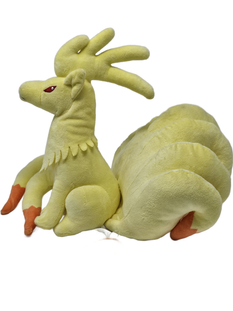 Ninetales Plush 10"