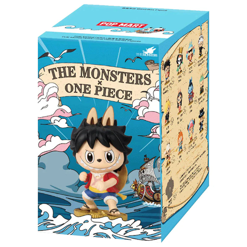 One Piece The Monsters - Pop Mart Blind Box