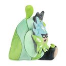 Pokedoll Teal Mask Ogerpon Plush 6"