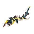 Shiny Mega Rayquaza Plush 41"