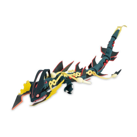 Shiny Mega Rayquaza Plush 41"