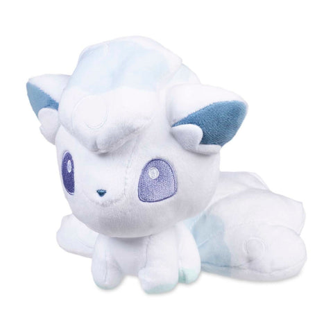 Pokedoll Alolan Vulpix Plush 6"