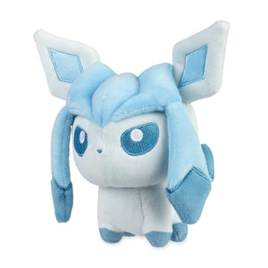 Pokedoll Glaceon Plush 6"