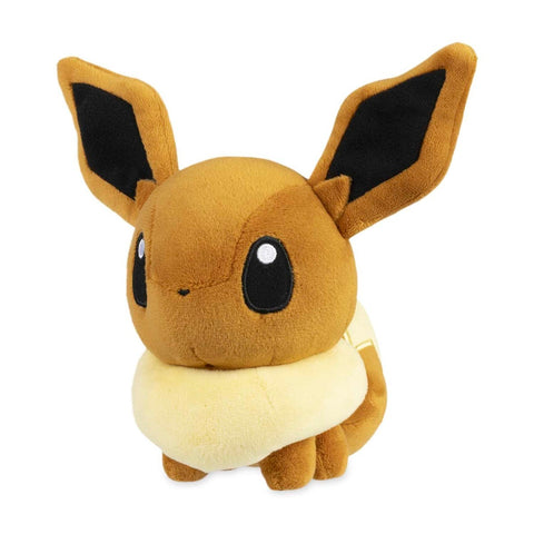 Pokedoll Eevee Plush 5.5"