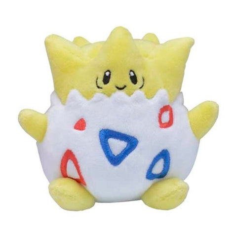 Sitting Cuties Togepi Plush