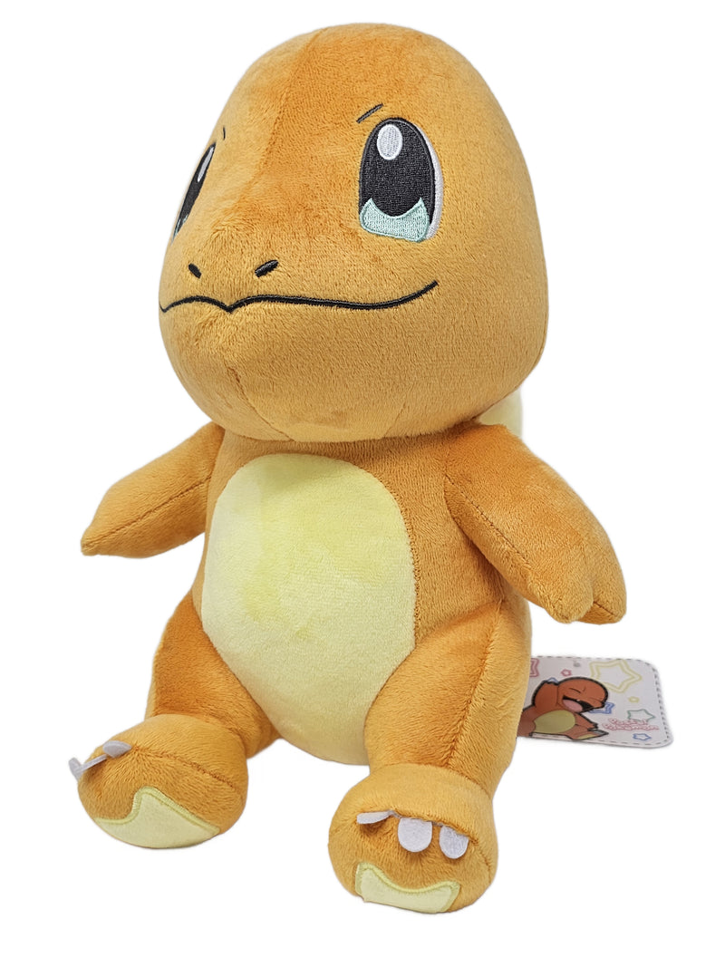 Pastel Charmander Plush 11"