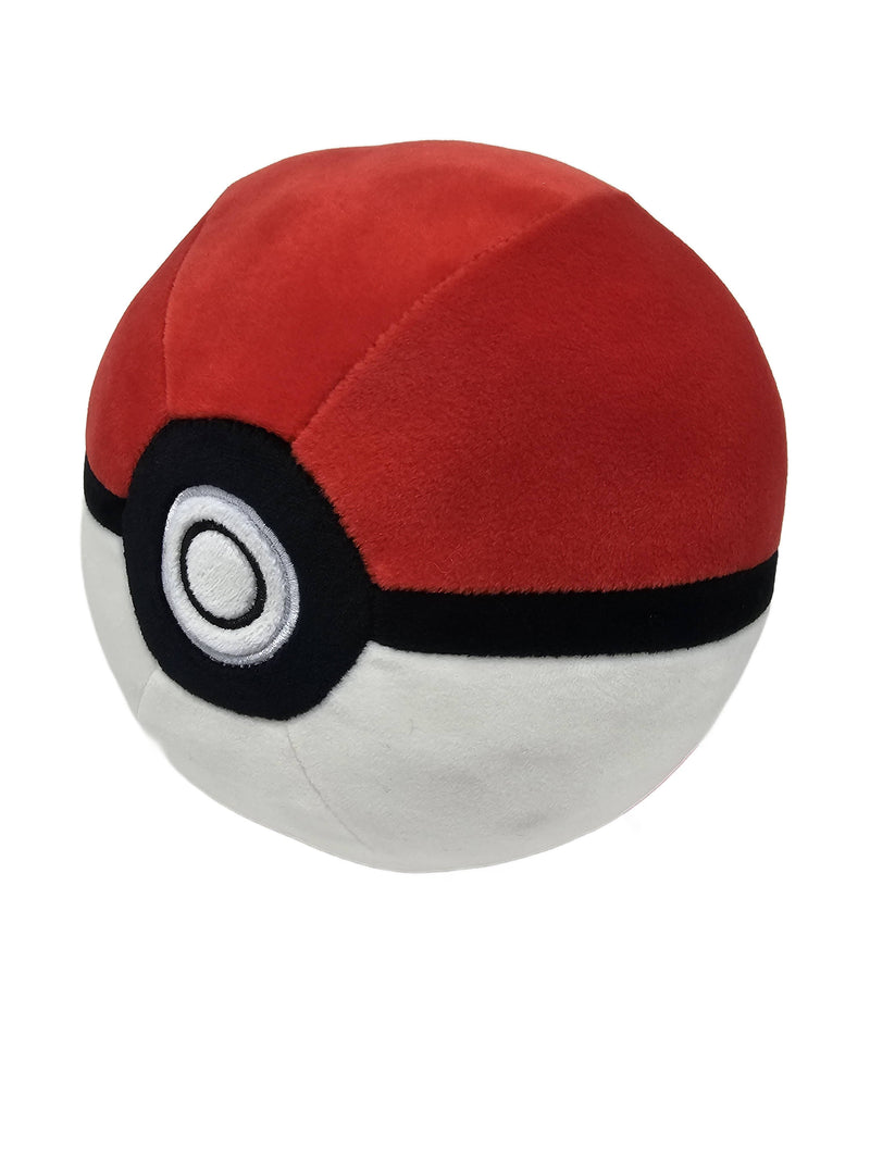 Pokeball Plush