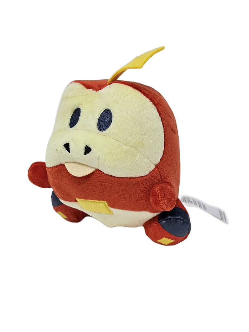 Pokemon Doll Fuecoco Plush 6"