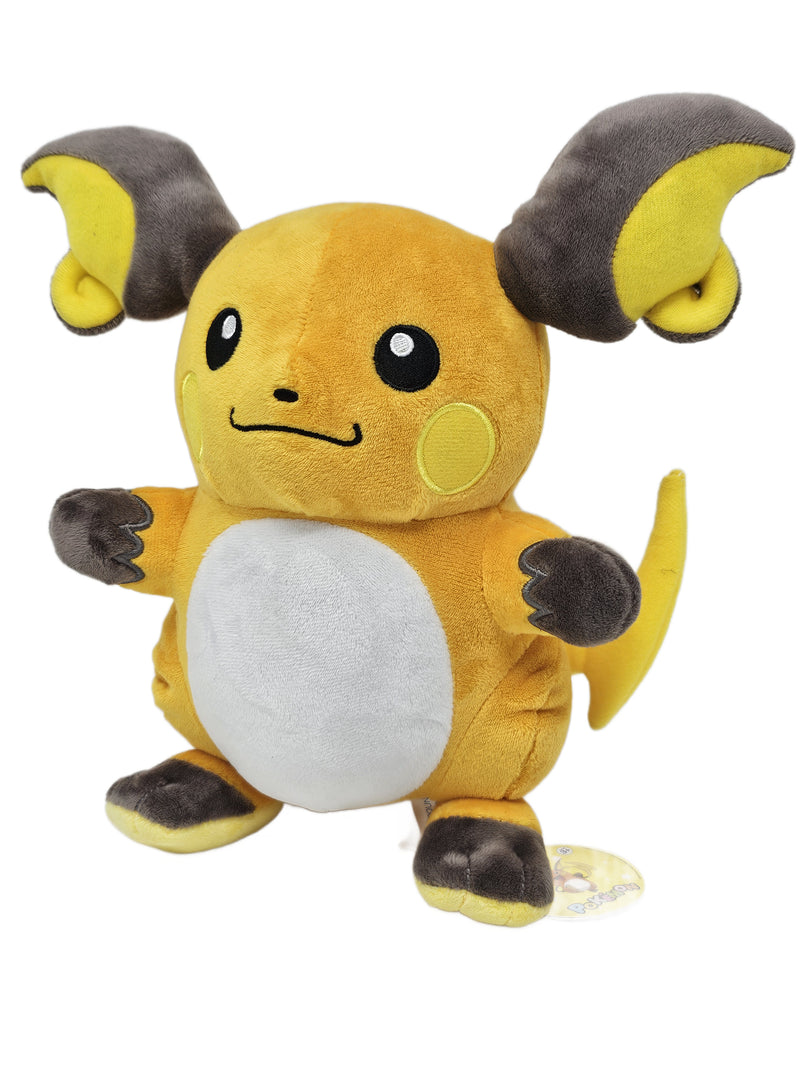 Raichu Plush 12"