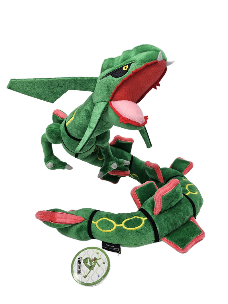 Rayquaza Plush