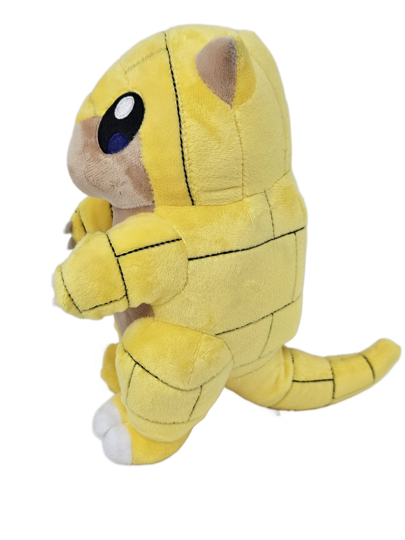 Sandshrew Plush