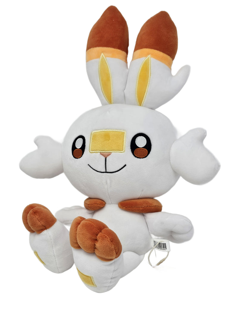 Scorbunny Plush 12"