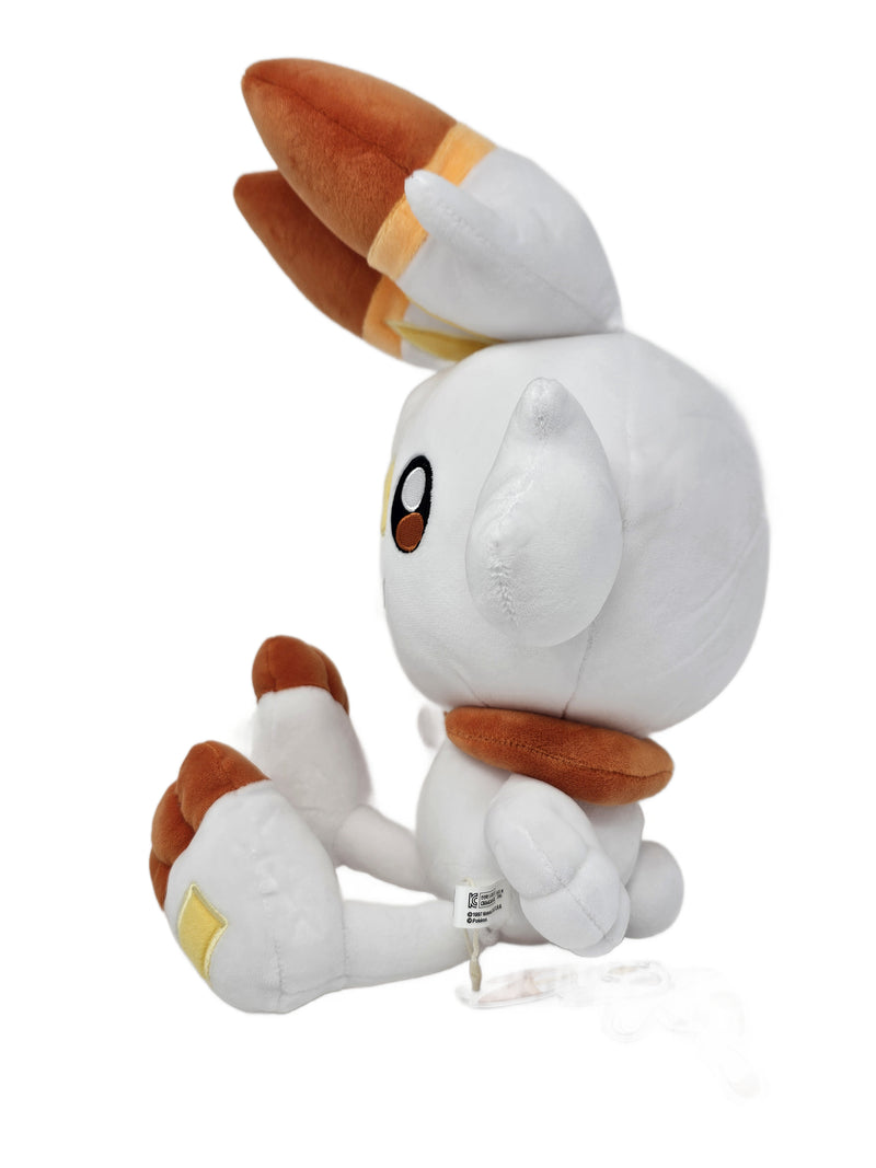 Scorbunny Plush 12"