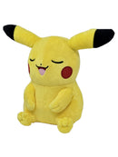 Sleepy Pikachu Plush 11"