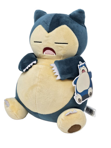 Snorlax Plush 9"