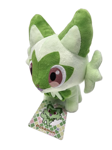 Sprigatito Plush 8"
