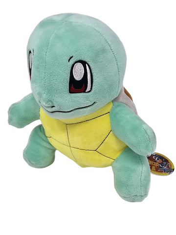 Squirtle Plush 9"