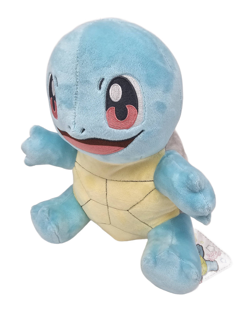 Squirtle Pastel Plush