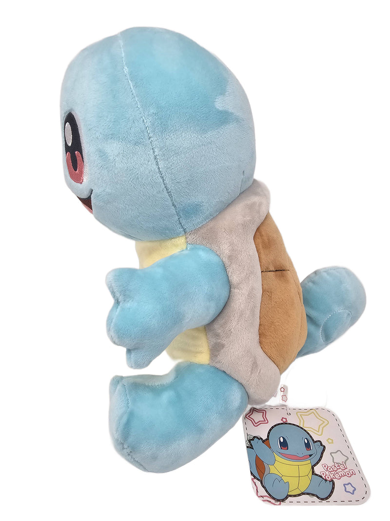 Squirtle Pastel Plush