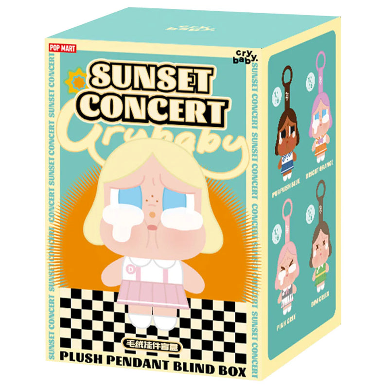 Sunset Concert - Pop Mart Blind Box