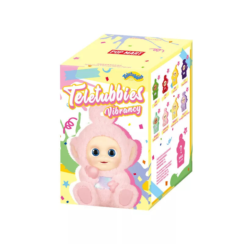 Teletubbies Vibrancy - Pop Mart Blind Box