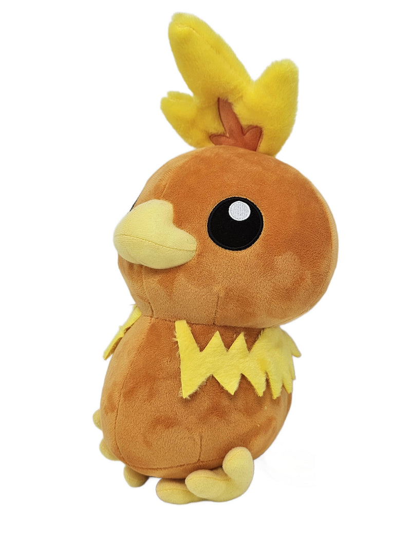 Torchic Plus Torchic Plush