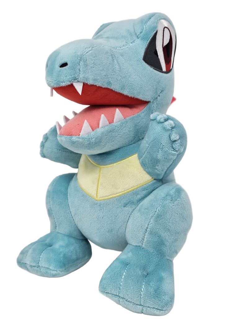 Totodile Plush 10"