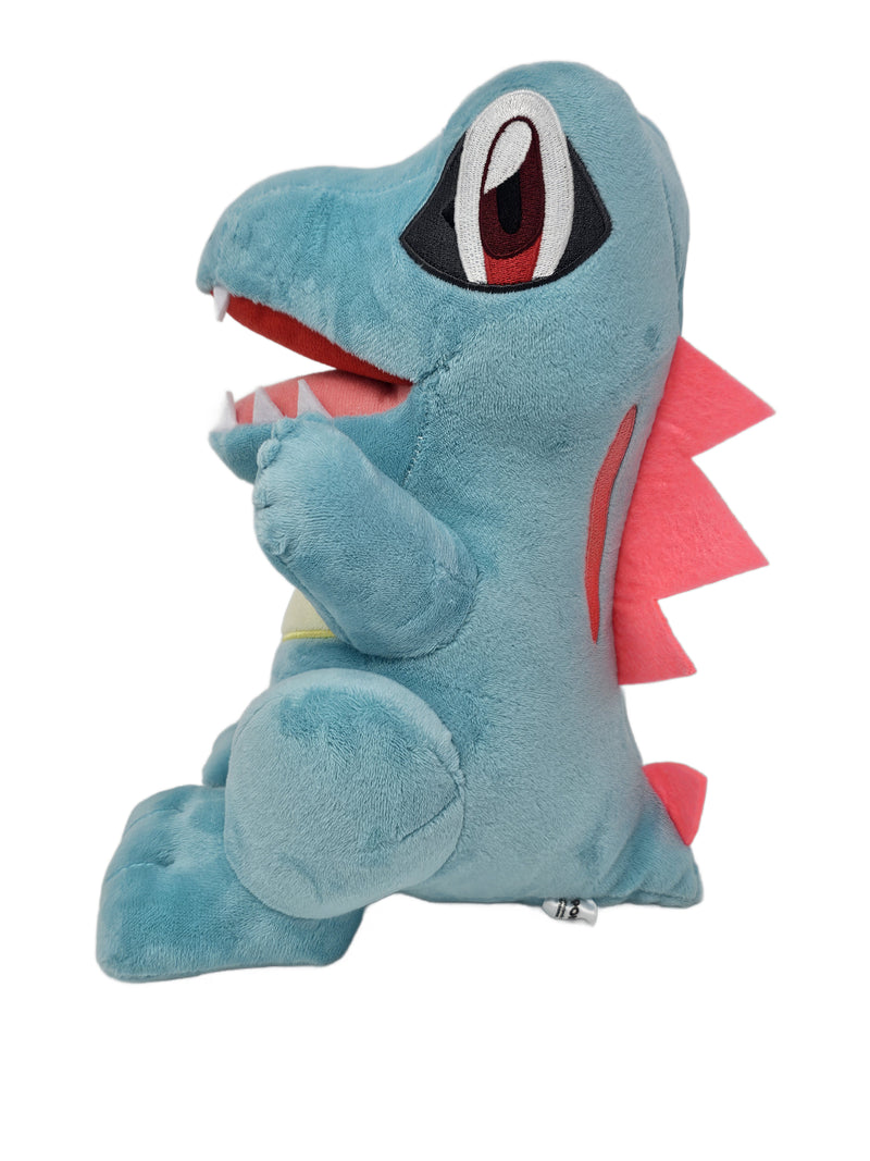 Totodile Plush 10"