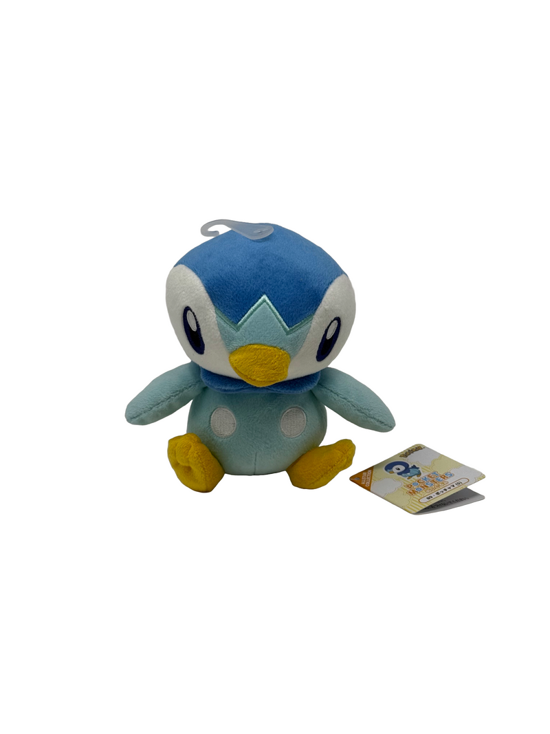 Hanger Piplup Plush 5"