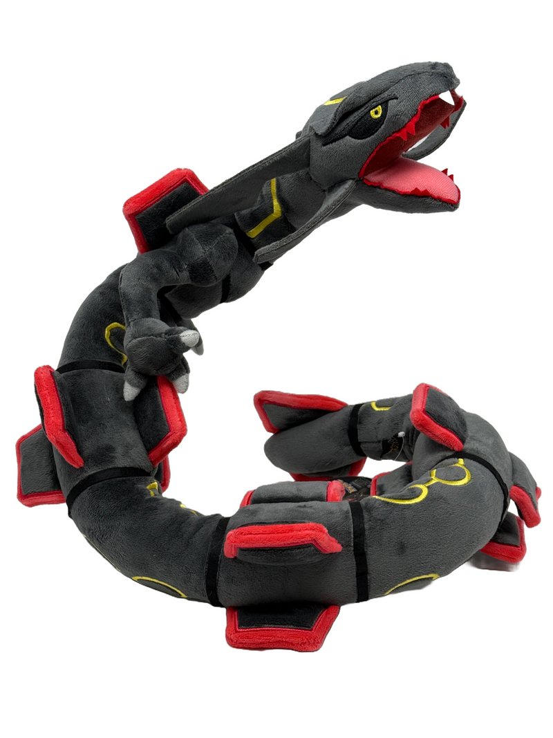 Shiny Rayquaza Plush 36"