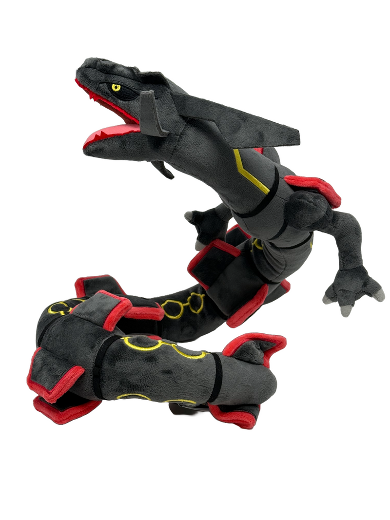 Shiny Rayquaza Plush 36"