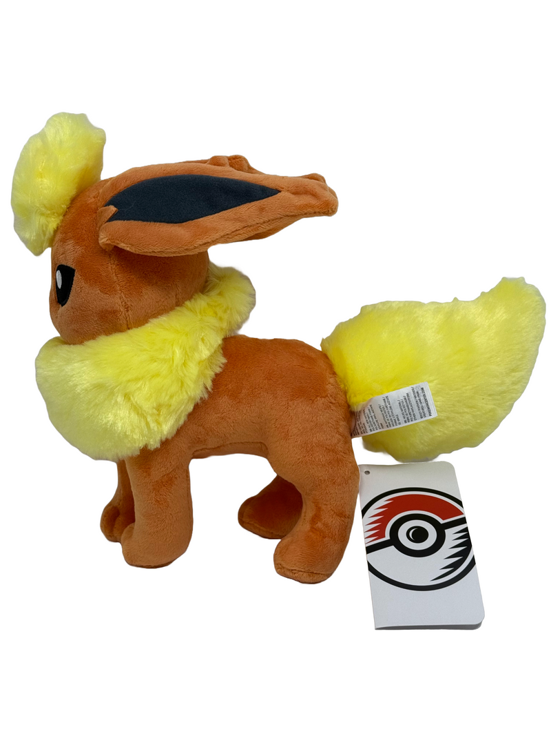 Flareon Plush 10"