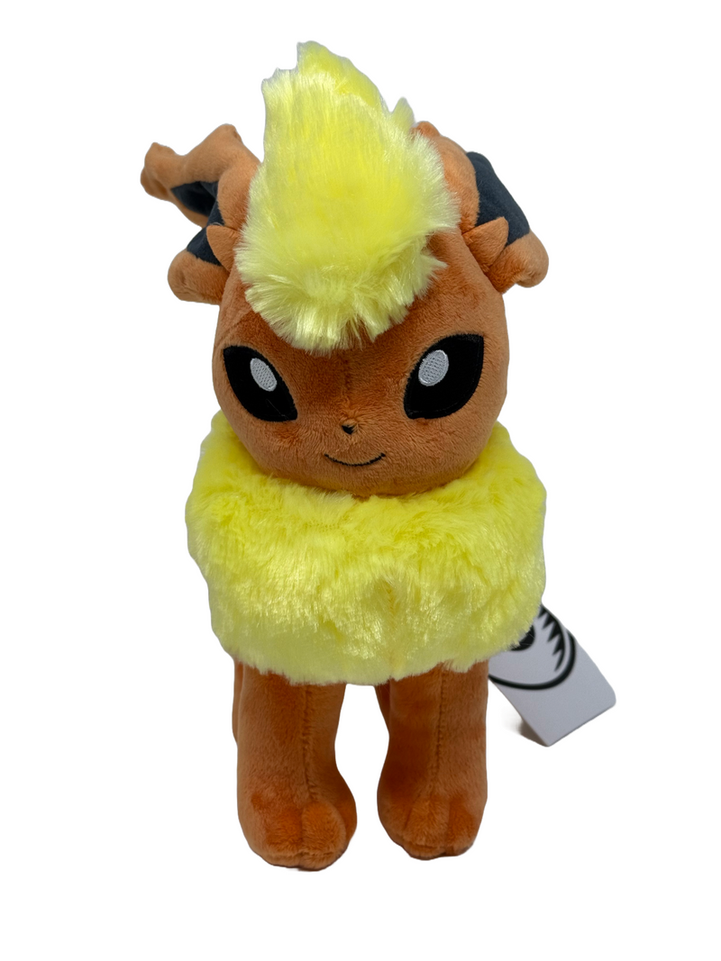 Flareon Plush 10"