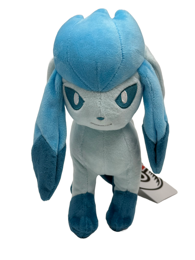Glaceon Plush 9"