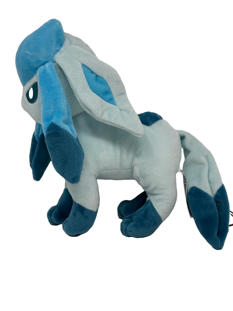 Glaceon Plush 9"
