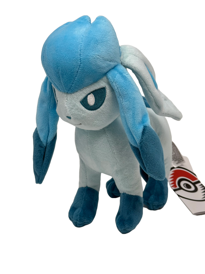 Glaceon Plush 9"