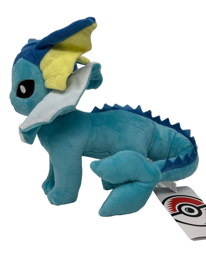 Vaporeon Plush 9"