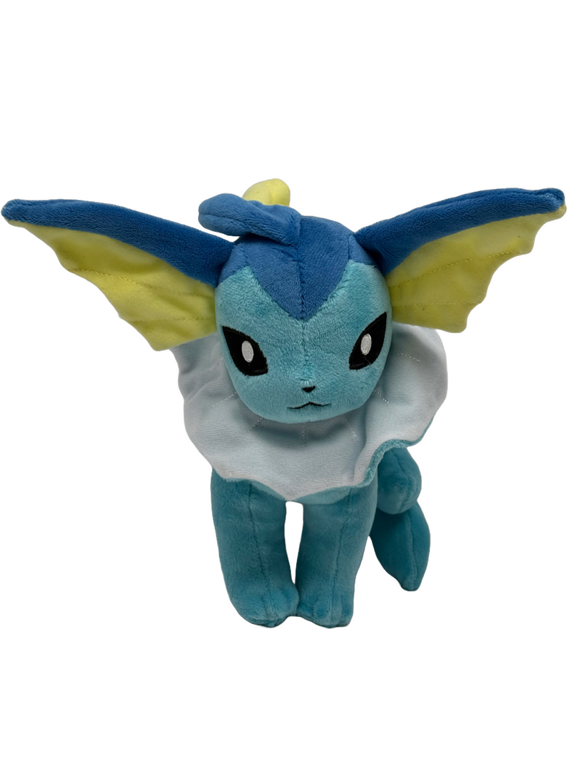 Vaporeon Plush 9"