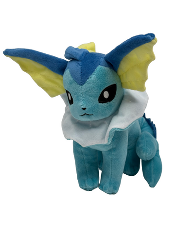 Vaporeon Plush 9"