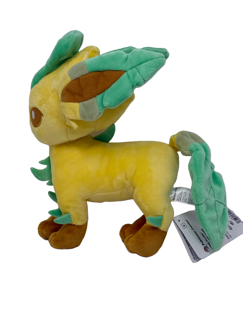 Leafeon Plush 9"