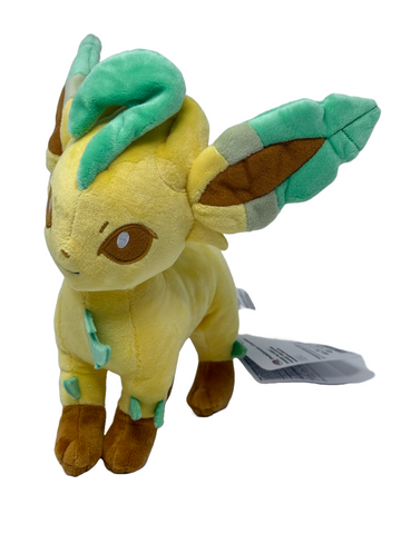 Leafeon Plush 9"