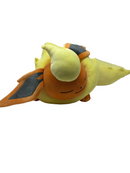 Sleeping Flareon Plush 20"