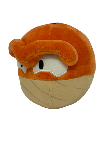 Hisuian Voltorb Plush 6"