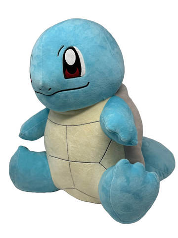 Squirtle Plush 15"