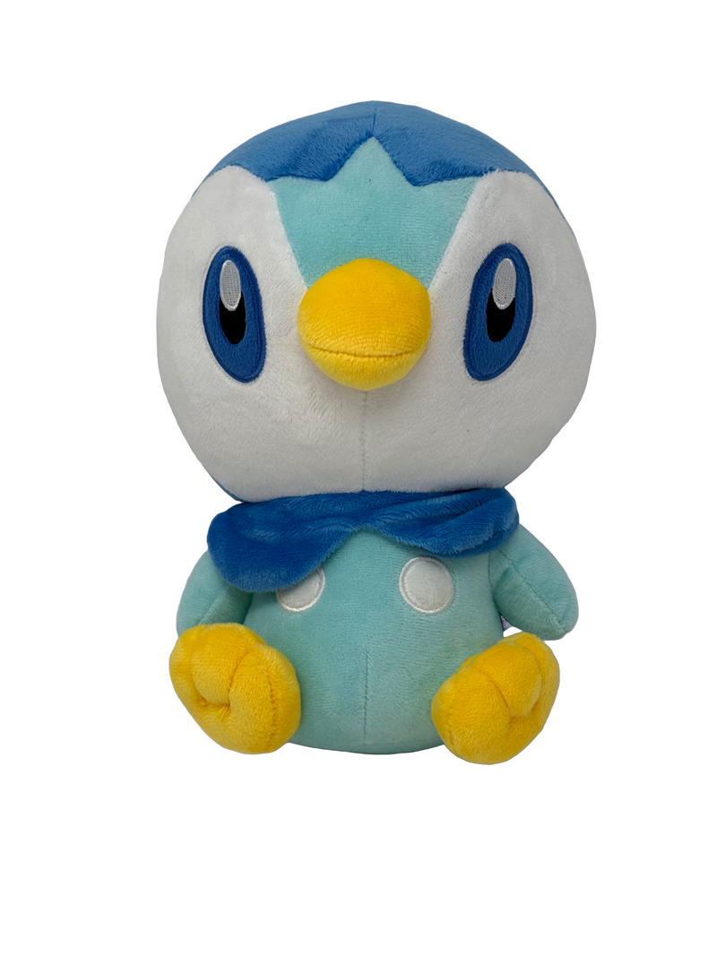 Piplup Plush 10"