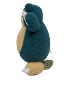Fuzzy Snorlax Plush 10"