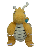 Fuzzy Dragonite Plush 10"