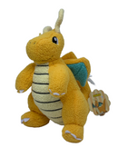 Fuzzy Dragonite Plush 10"