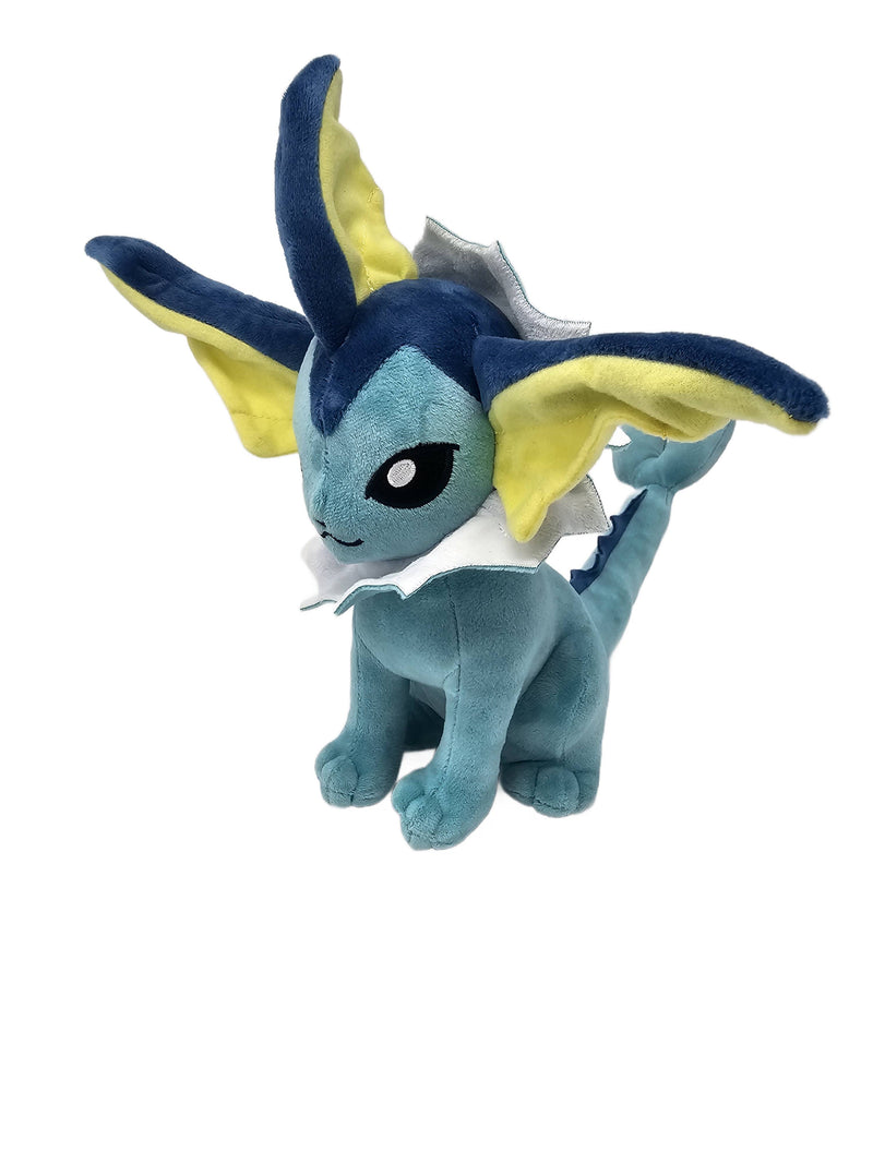 Vaporeon Plush 10"