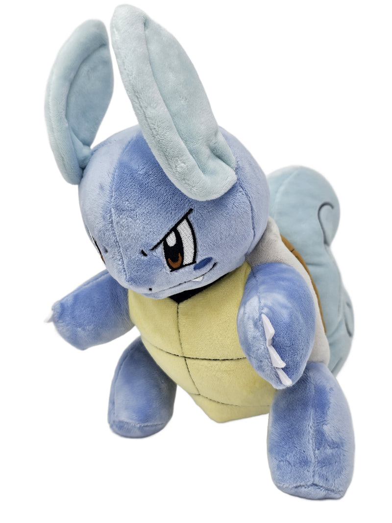 Wartortle Plush 11"